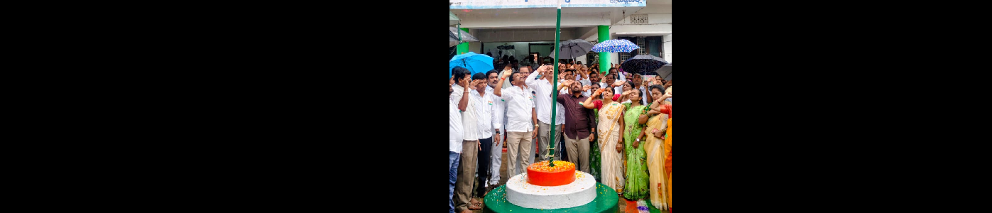 FLAG HOISTING